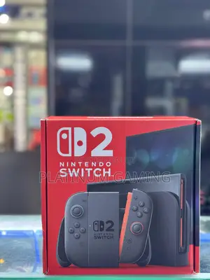 Nintendo Switch 2