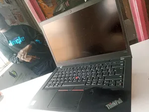 Laptop Lenovo ThinkPad T480s 16GB Intel Core I7 SSD 256GB
