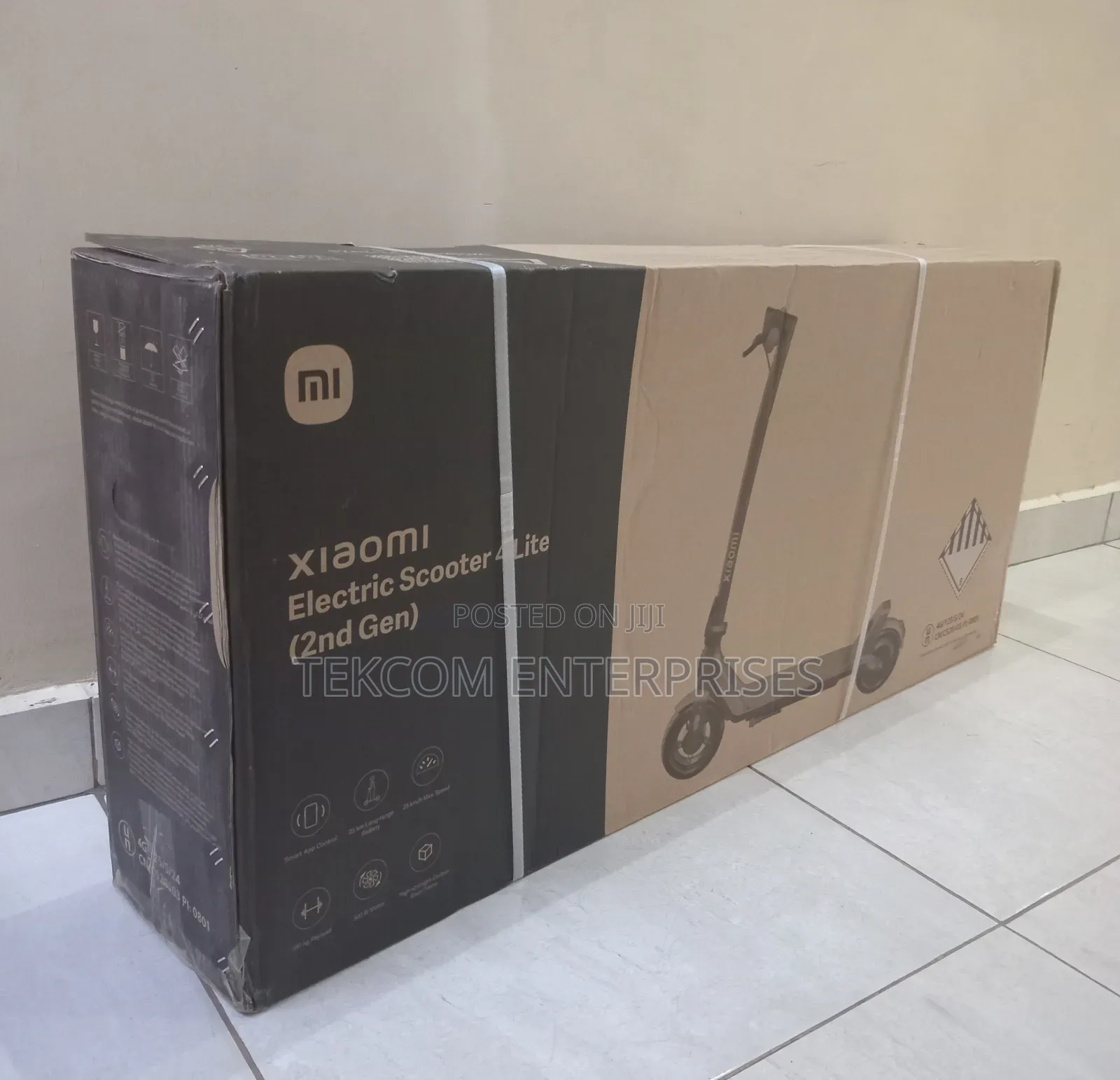 Xiaomi Electric Scooter 4 Lite 2nd Edition