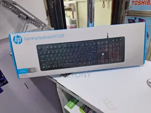 Hp Gaming Lighting Keyboard