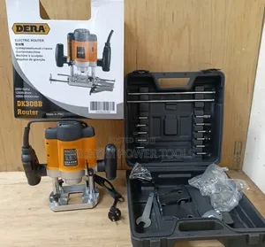 Dera 1200watts Wood Router/Dera Electric Router 1200watts