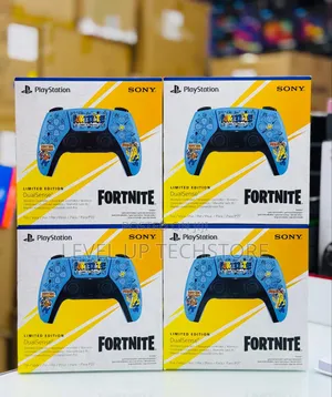Ps5 Dualsense Wireless Controller - Fortnite
Edition