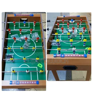 Table Football Game Set,