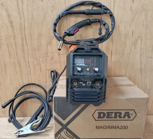 Dera Mag 200amps Welding Machine/Dera Mig Welding Machine