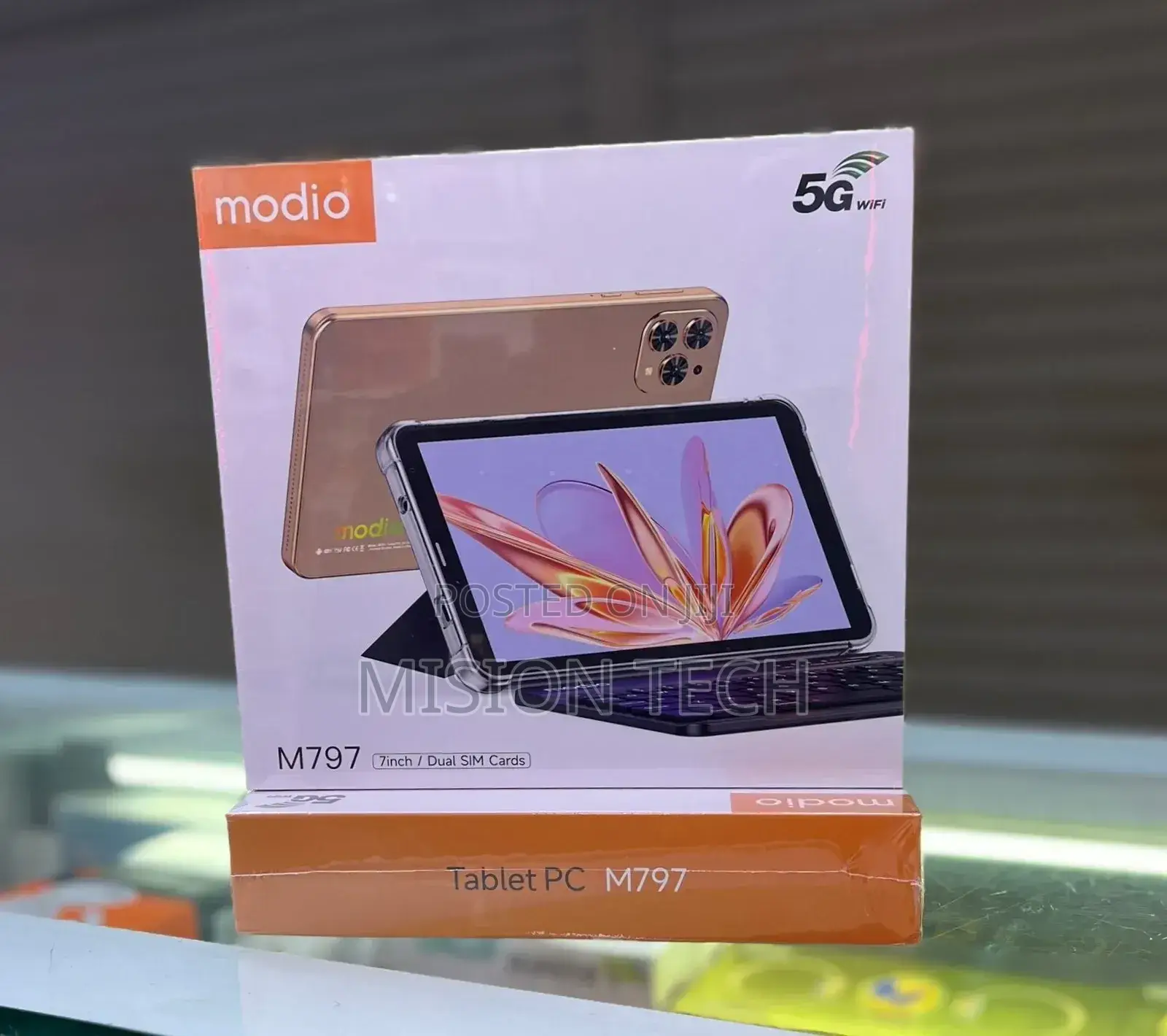 New Modio M796 256 GB