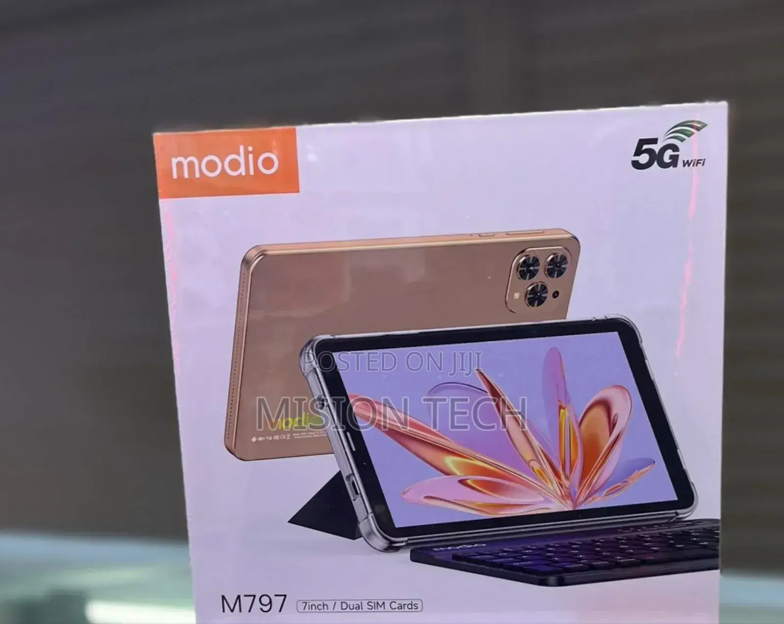 New Modio M796 256 GB