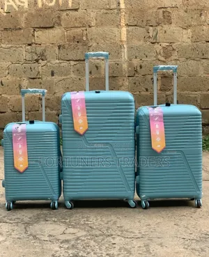 Tc Rubber Suitcase, 3 in 1 Rubber Suitcase