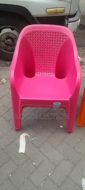 Pink Chairs