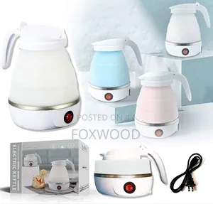 Folding Electric Kettle.