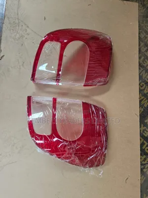 Tail Light Lens Toyota Ist New Model 2012