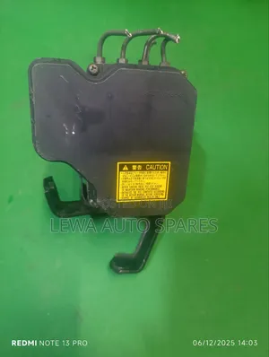 Abs Module For Toyota Harrier
