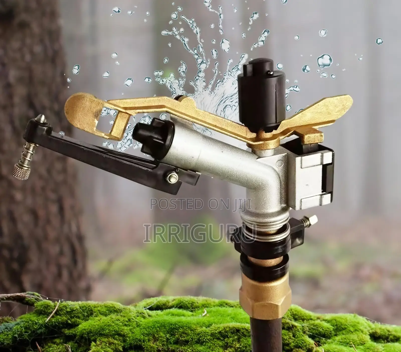Impact Sprinkler