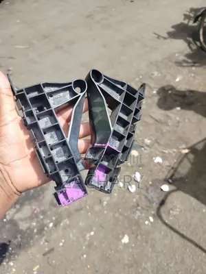Honda Fit 2008/2012 Bumper Slide