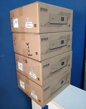 Epson Co-W01 Projector ~ Epson Co-W01 Projector
