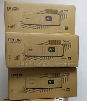 Epson Co-W01 Projector ~ Epson Co-W01 Projector