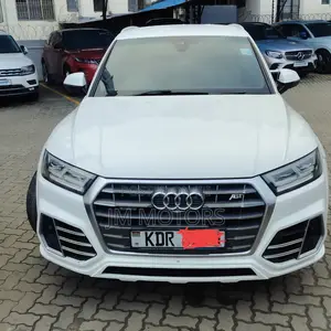 Audi Q5 2018 White