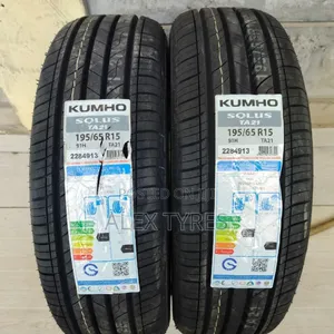 195/65r15 Kuhmo Tires Made in Korea
