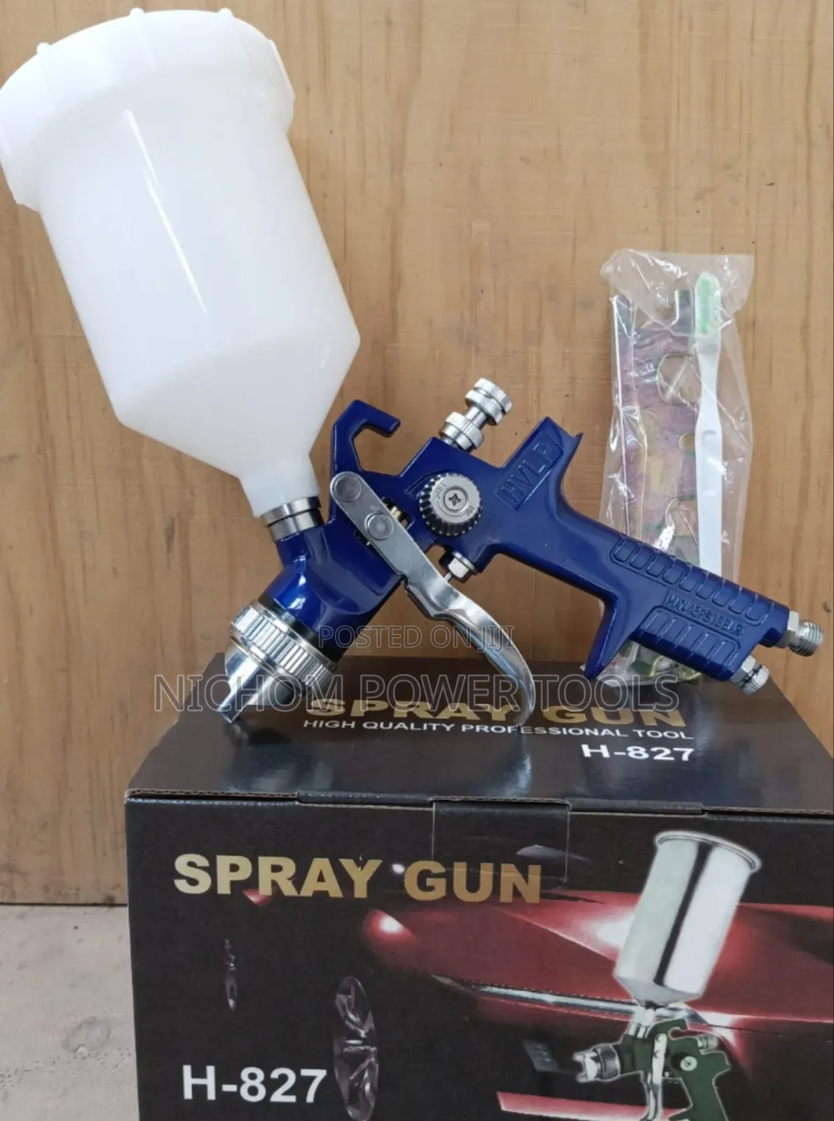 Quality Pneumatic Spray Gun/Compressor Spray Gun