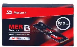 Mercury 512gb M3 2.5" Sata (6gb/S) Ssd,