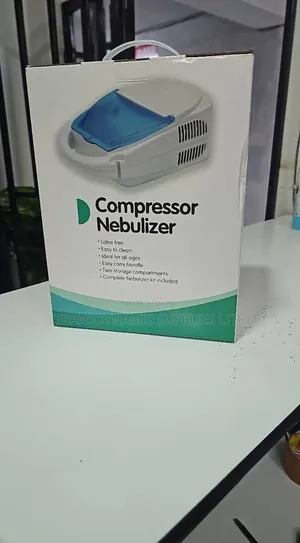 Tabletop Compressored Nebulizer