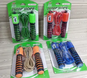 Skipping Ropes/Jump Ropes