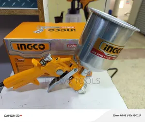 Air Spray Gun 400cc