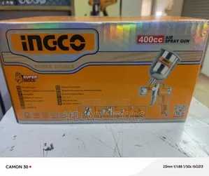 Air Spray Gun 400cc