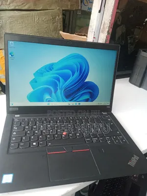 Laptop Lenovo Thinkpad T490s 16GB Intel Core i7 SSD 512GB