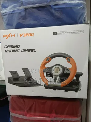 PXN V3pro Gaming Racing Wheel