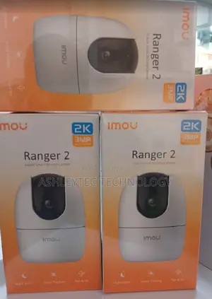 3mp Imou Ranger 2 Wifi Indoor Wireless Camera