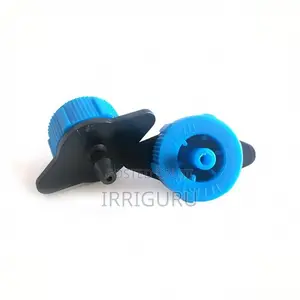 Pressure - Compensating Dripper