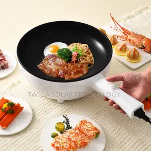Electric Multifunction Cooking Wok
