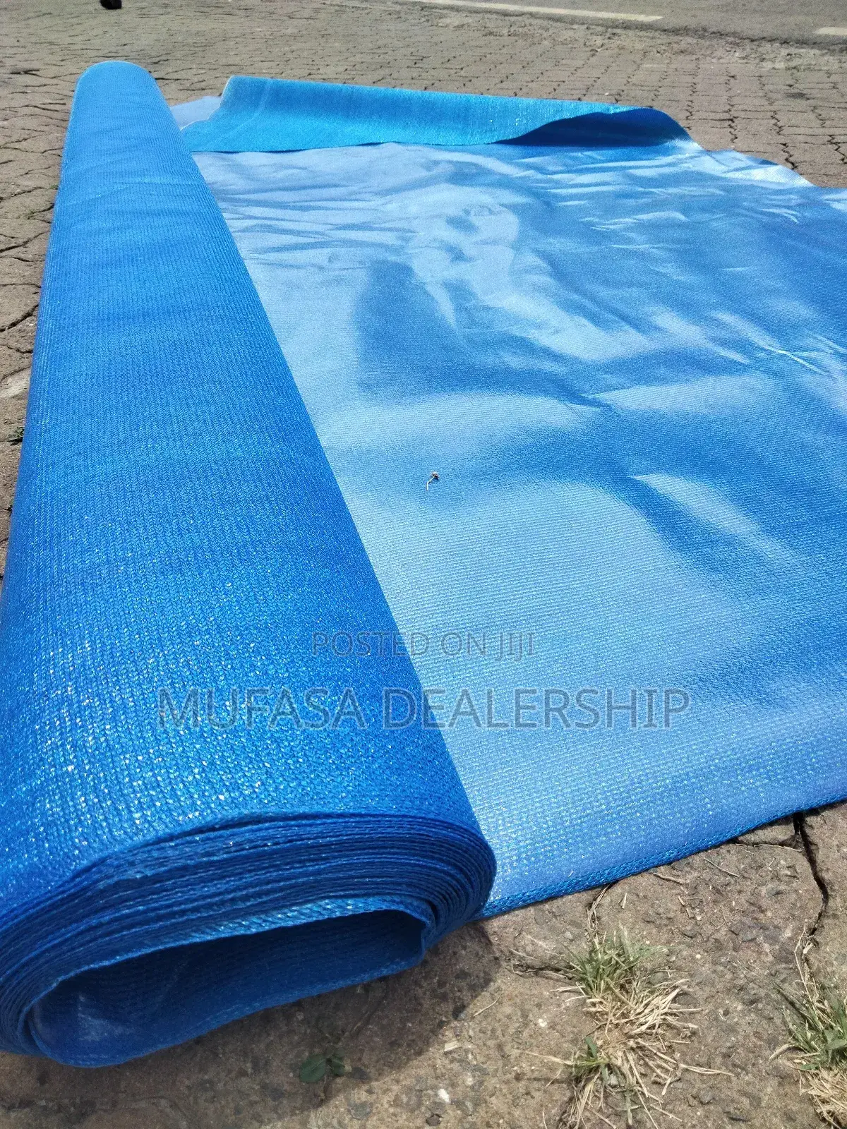 Car Shade Net~Car Park Net