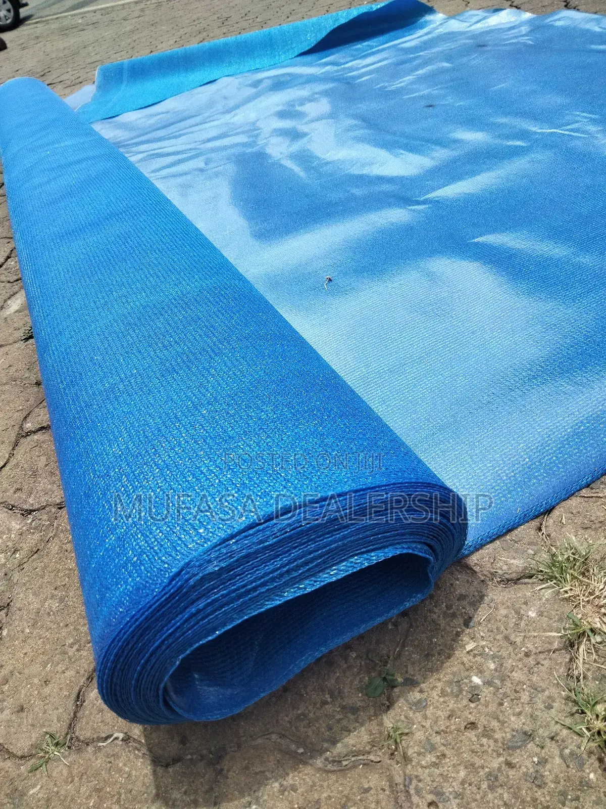 Car Shade Net~Car Park Net
