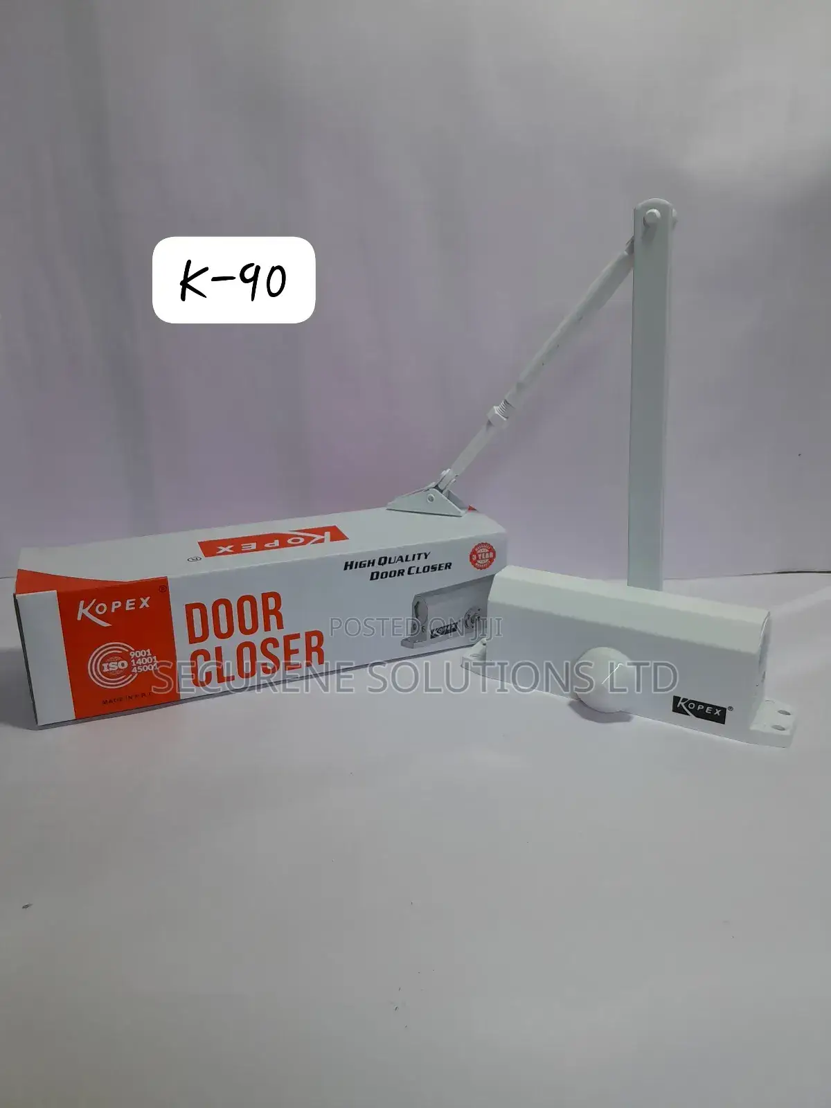Kopex K-90 Door Closer White