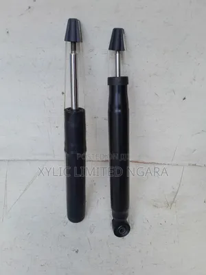 Audi Q5 Front and Rear Shock Absorbers