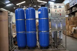500 Litres Per Hour Reverse Osmosis System