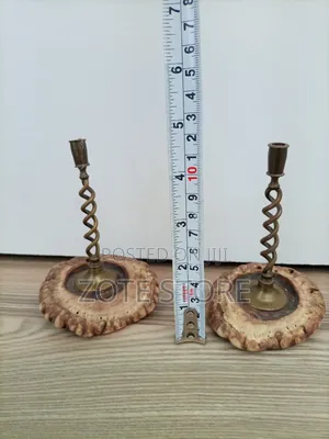 Vintage Candle Sticks