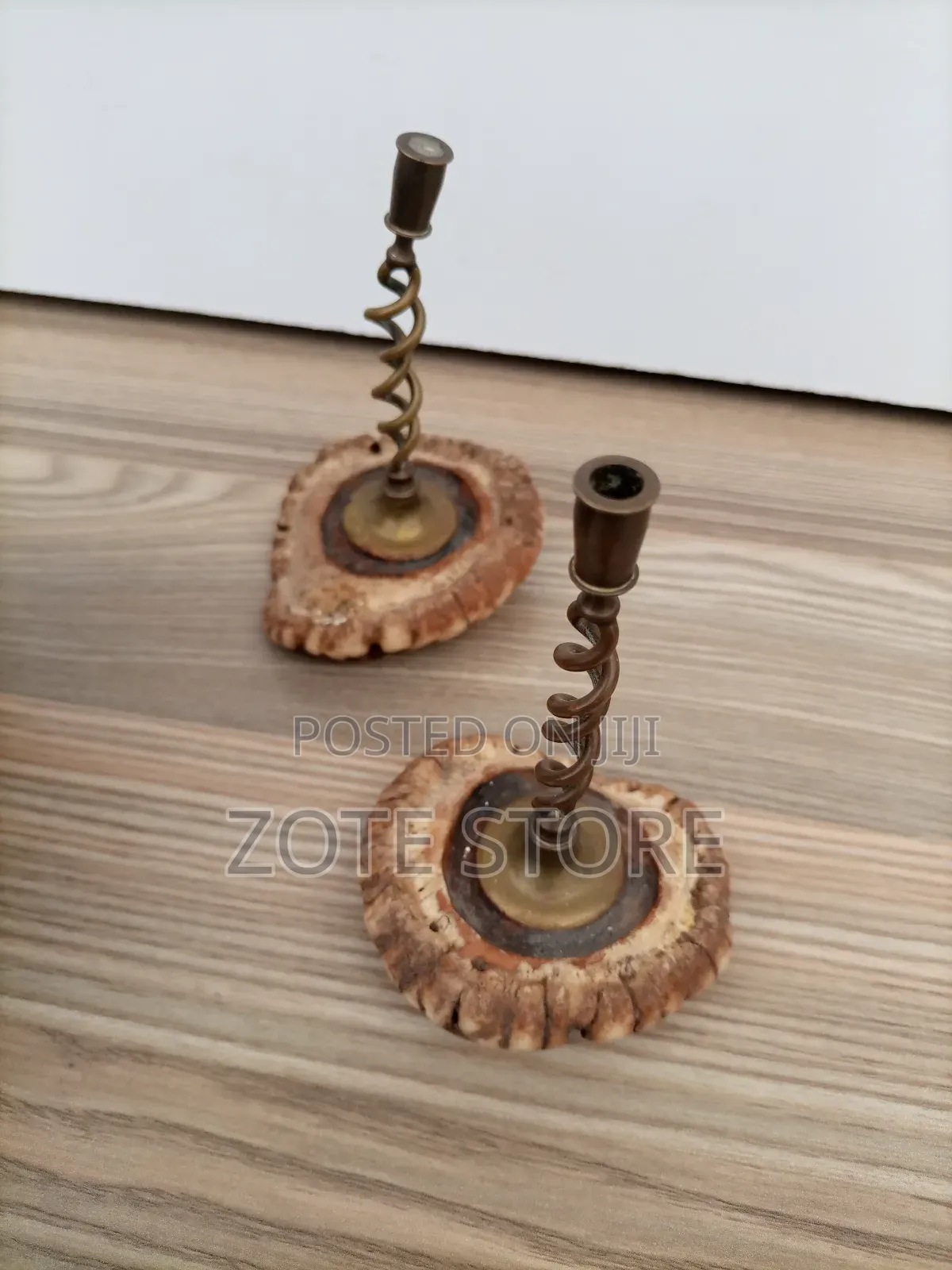 Vintage Candle Sticks