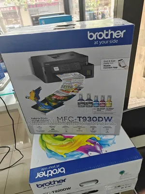 Brother Mfc-t930dw Inkjet Printer