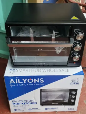 40 Litres Ailyons Electric Oven