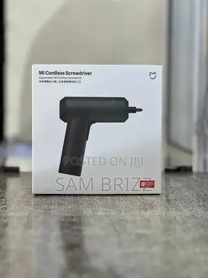 Mi Cordless Screwdriver