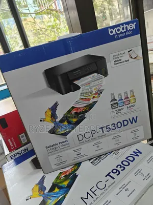 Brother DCP-T530dw Inkjet Printer