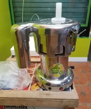 Premier Electric Commercial Centrifugal Juicer 5kg/Min