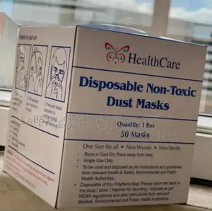 Dust Must For Dinner Protection.