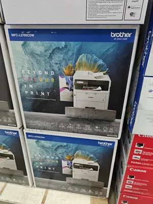 Brother L3760cdw Laser Printer