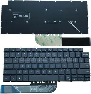 Backlit Keyboard for Dell Inspiron 13 5390 5391 7391