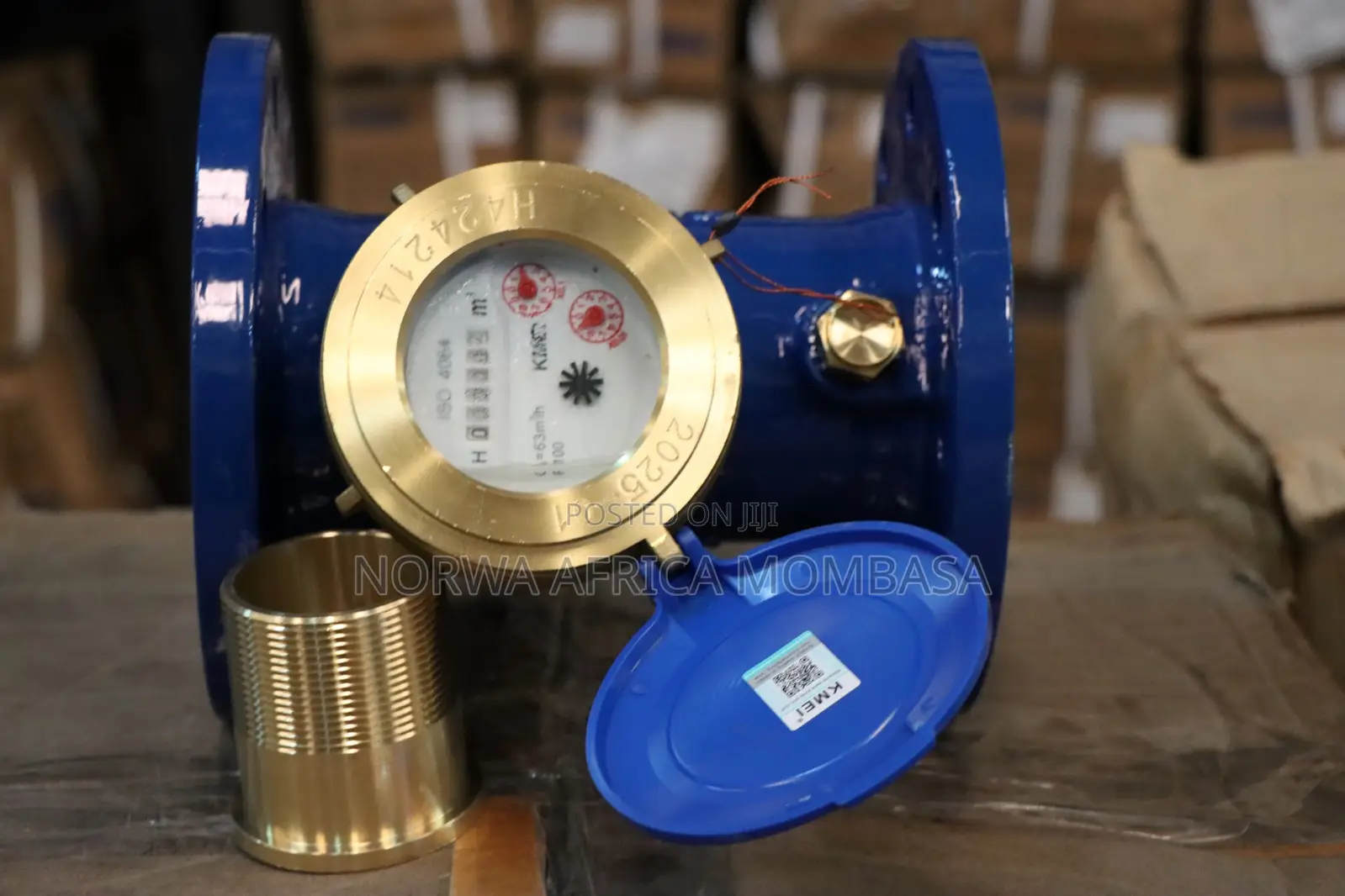 Water Meter 65c