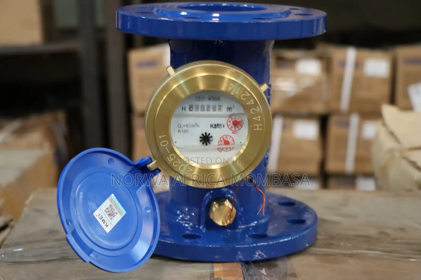 Water Meter 65c