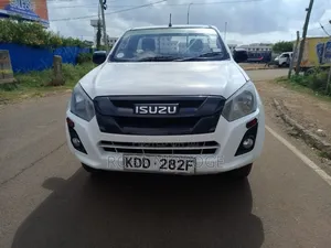 Isuzu D-MAX 2020 Off white